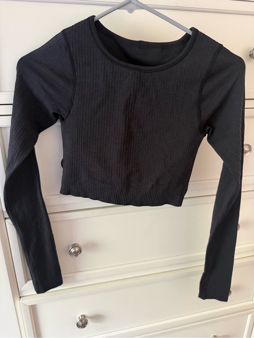 Lululemon Ebb to Street Long Sleeve. Like new.